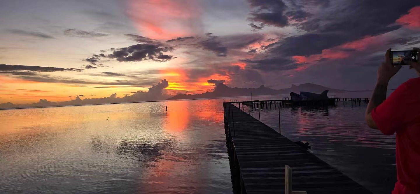 Ebook sur Tahiti et ses îles principales (guide)