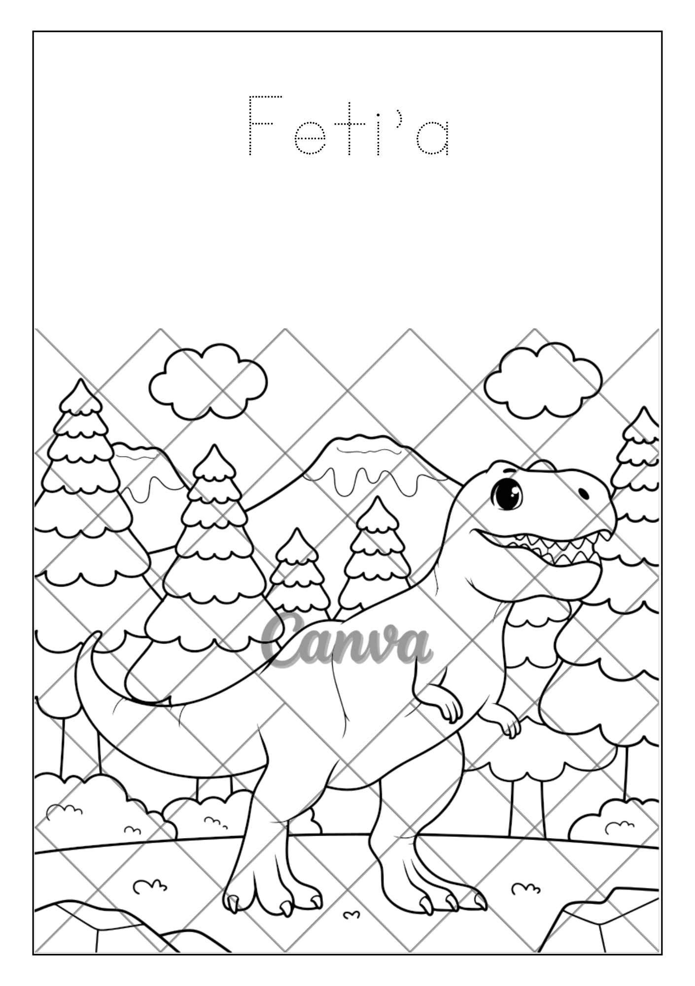 Coloriage