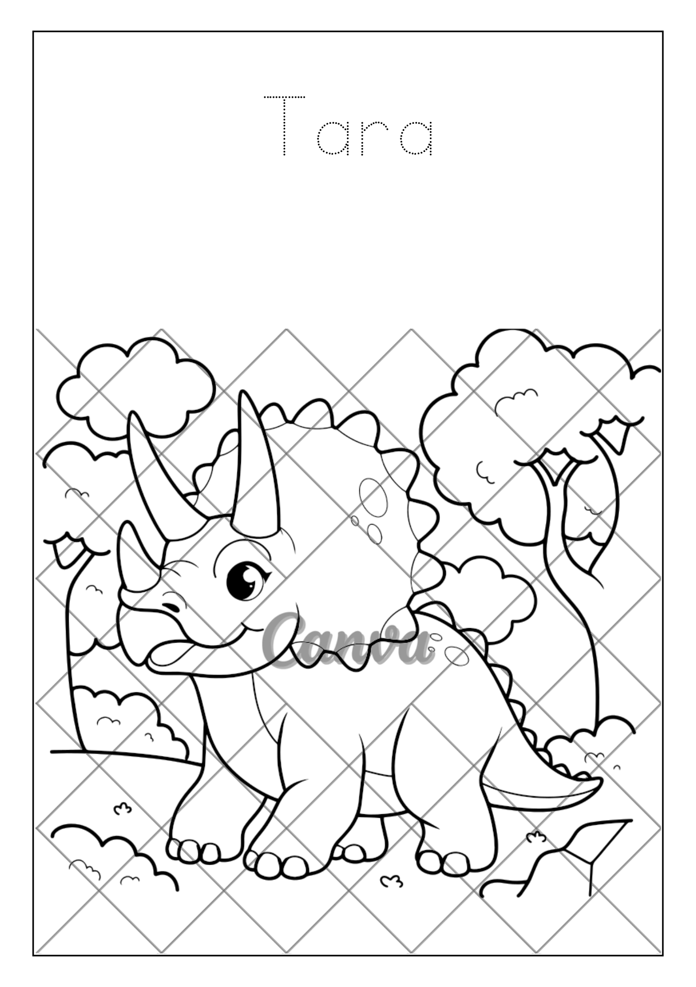 Coloriage