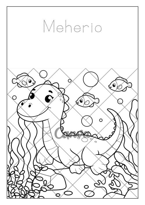 Coloriage