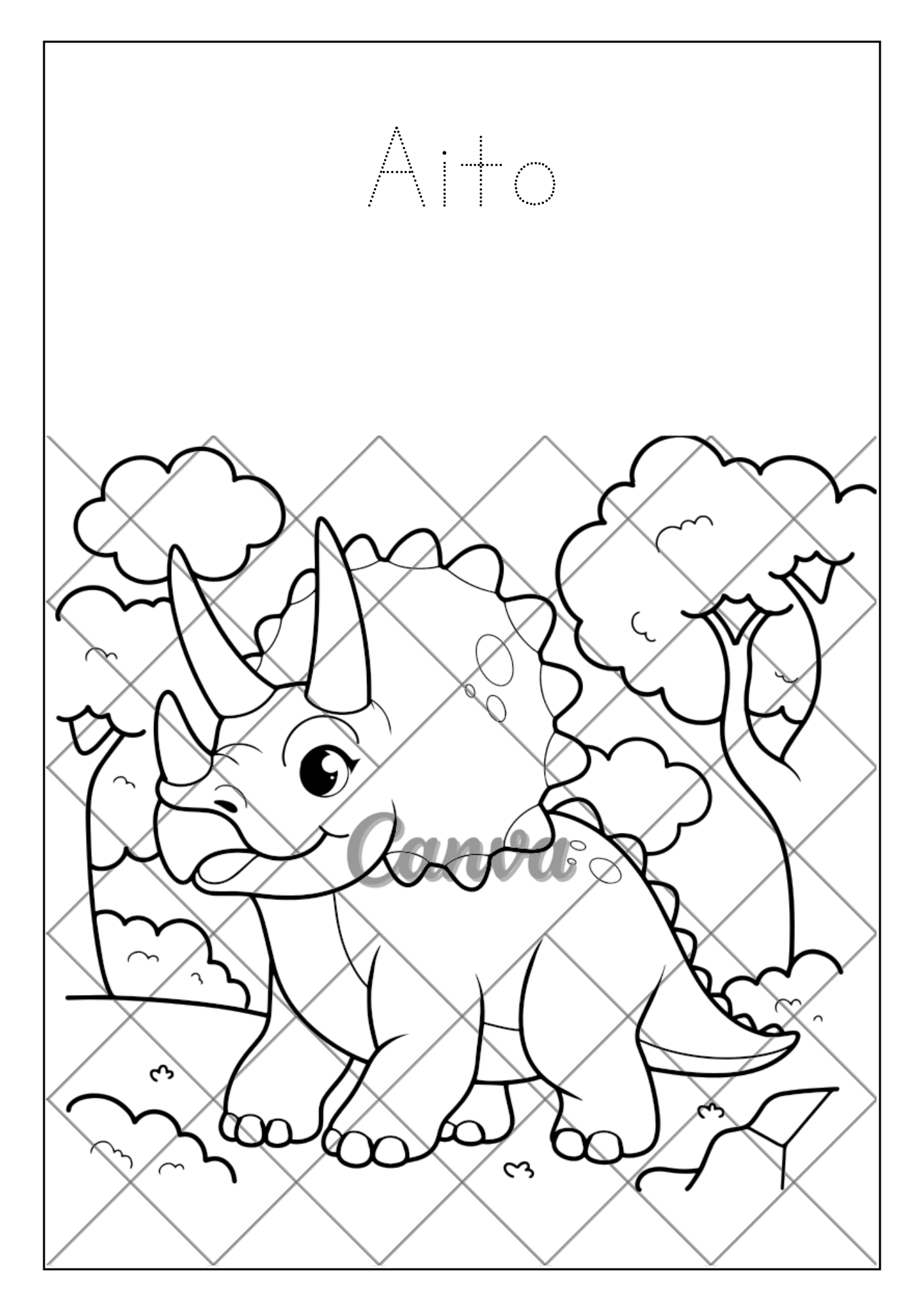 Coloriage