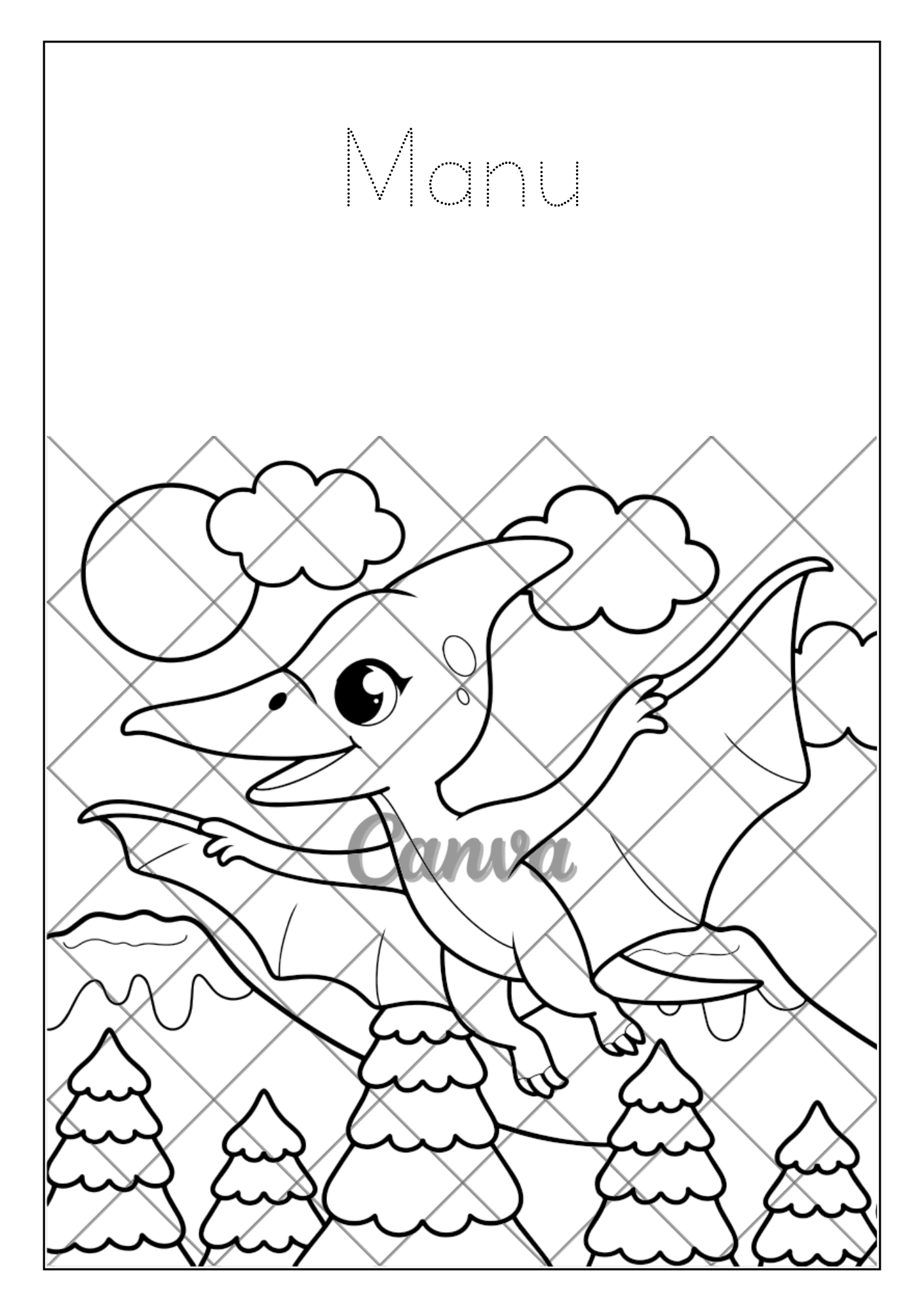 Coloriage