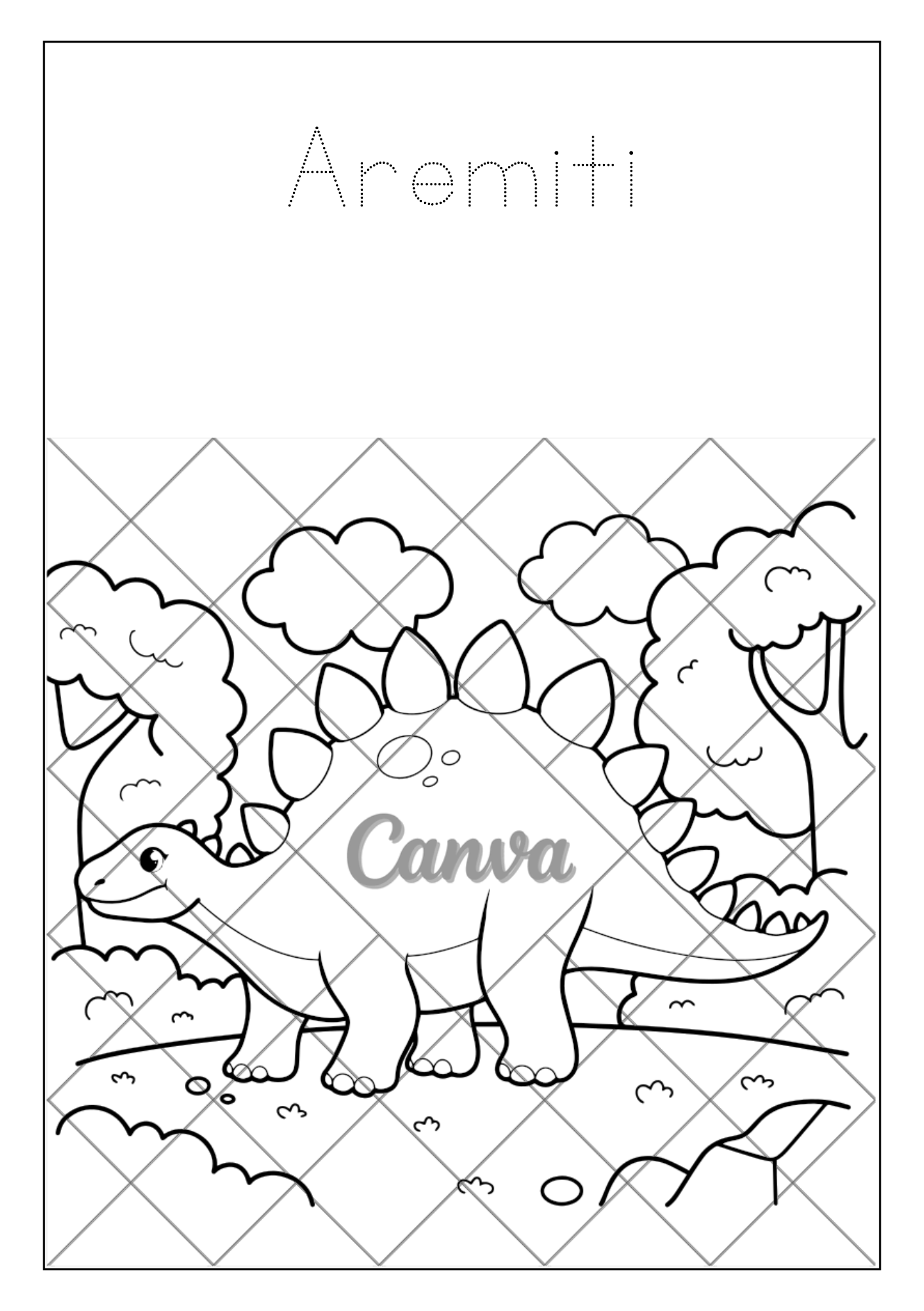 Coloriage