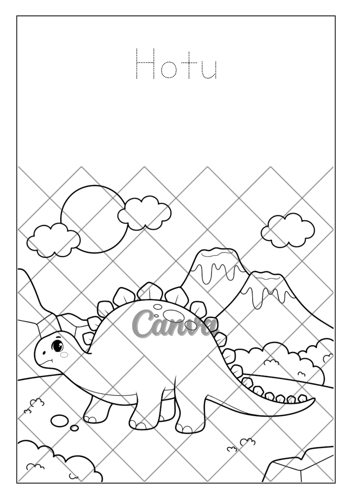 Coloriage