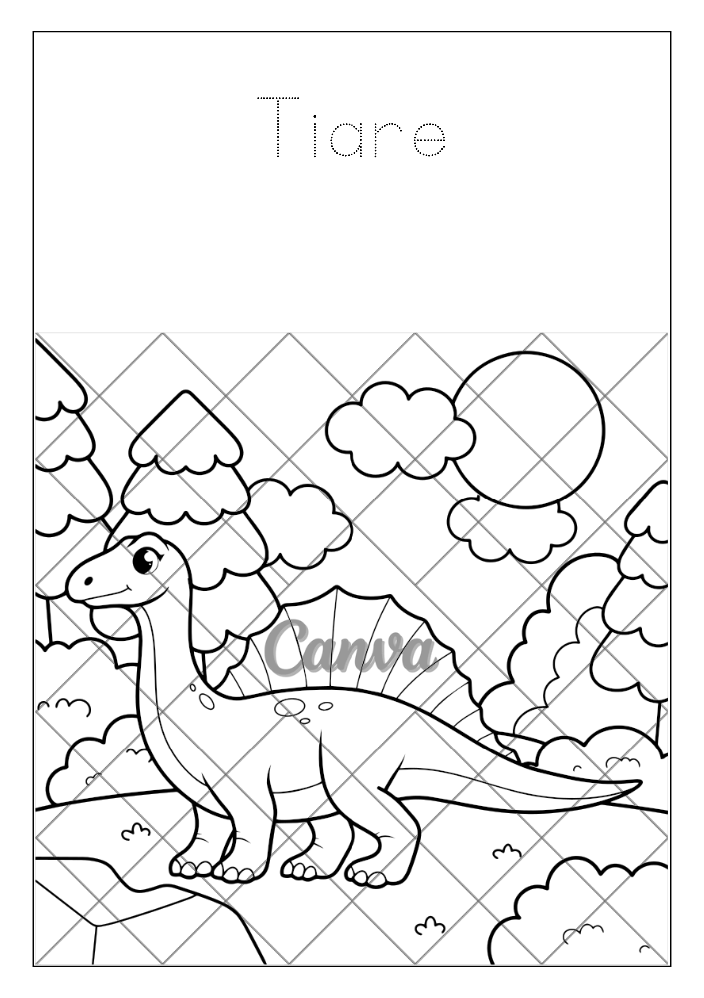 Coloriage