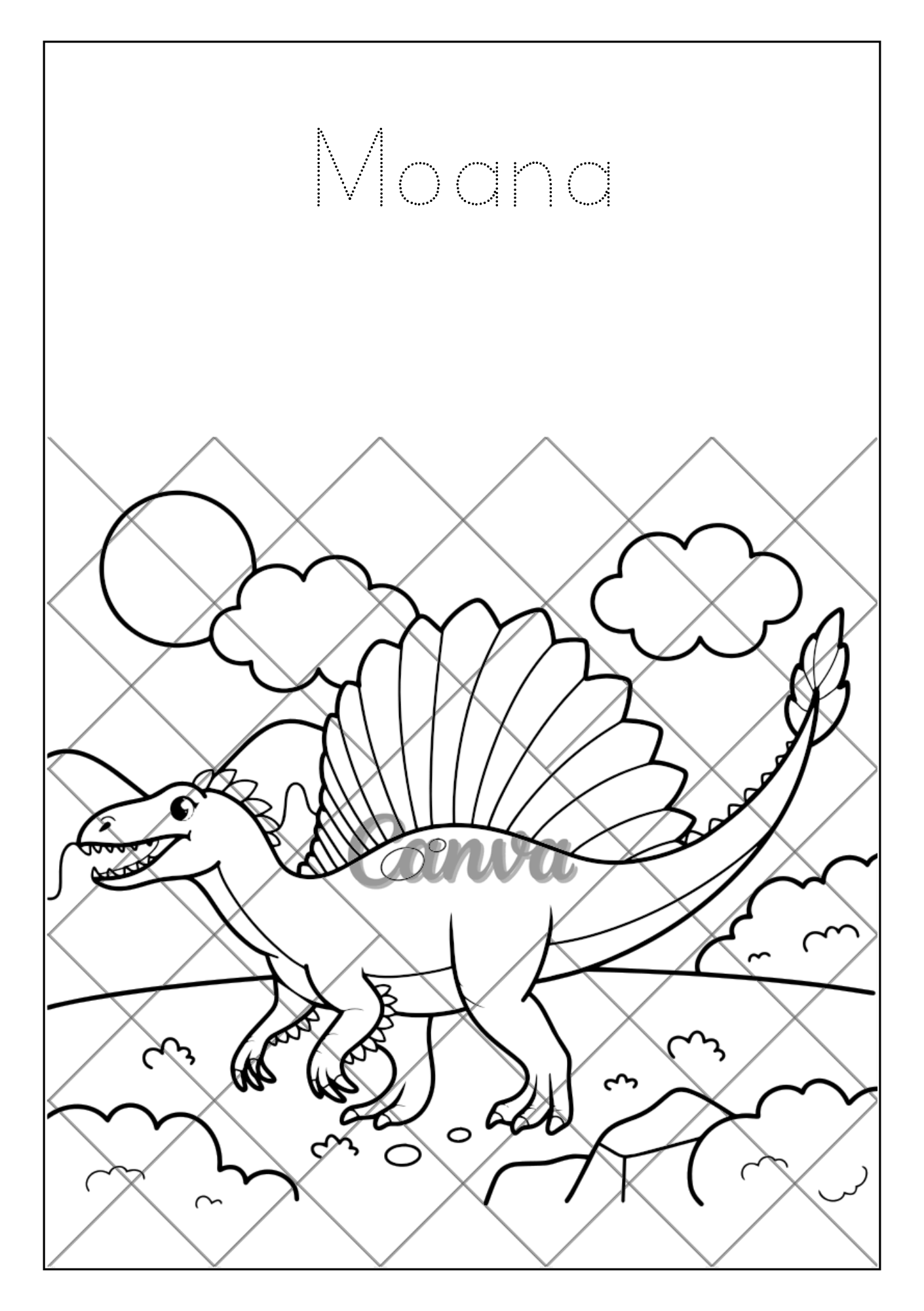 Coloriage